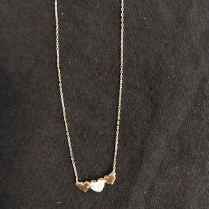 14K Yellow Gold, Necklace